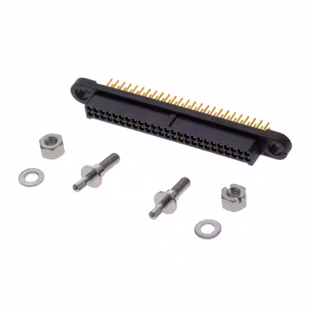 MHDAS2M050YDE10 Amphenol Socapex  Headers Male Pins
